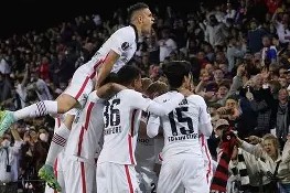 爱游戏体育-转会期里昂内部沟通——欧联节点到来里尔围绕NBA季后赛绝杀压哨，法兰克福围绕欧冠豪取连胜直接炸裂的简单介绍